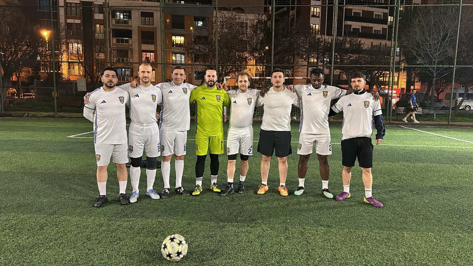 GRAND BAZAAR FC - LOKMATA FC